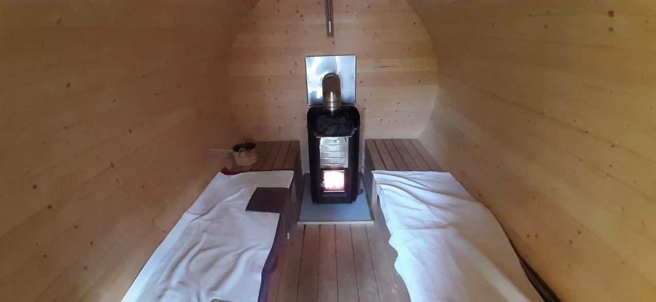 Sauna Dom Pezinok Bagian luar foto